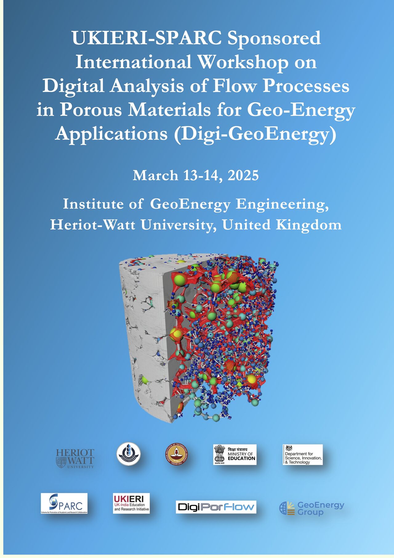 Geo-Energy Applications