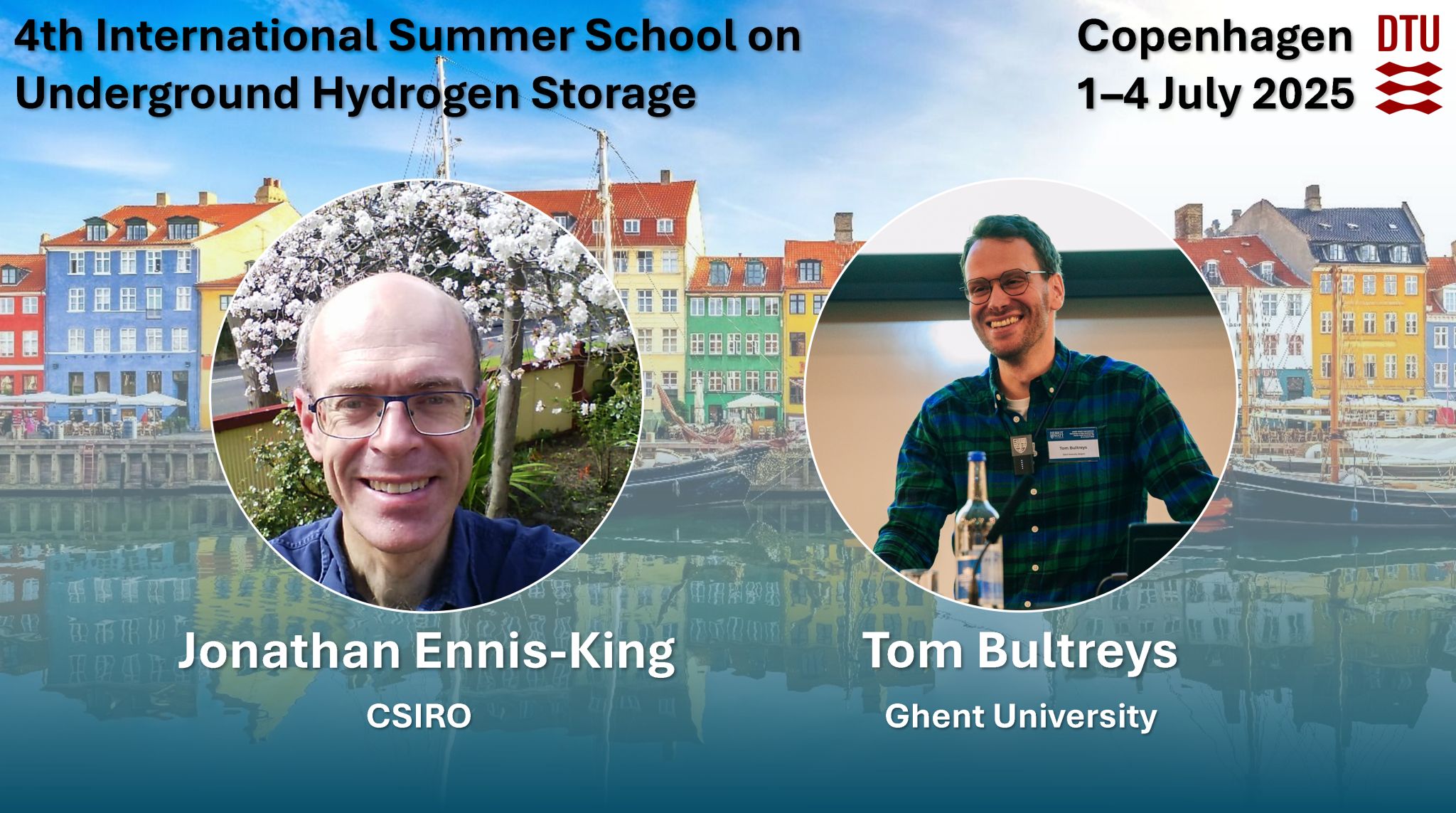 summer school underground hydrogen storage